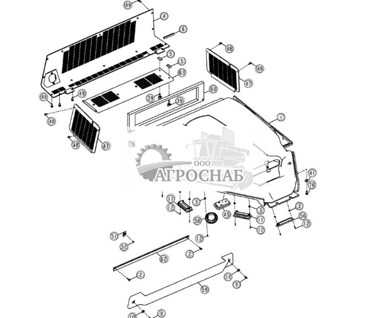 Компоненты кабины (150470 - ) - ST26377 321.jpg